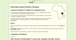 Desktop Screenshot of ntz.info
