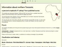 Tablet Screenshot of ntz.info