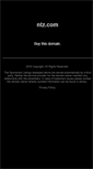 Mobile Screenshot of ntz.com
