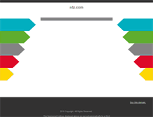 Tablet Screenshot of ntz.com